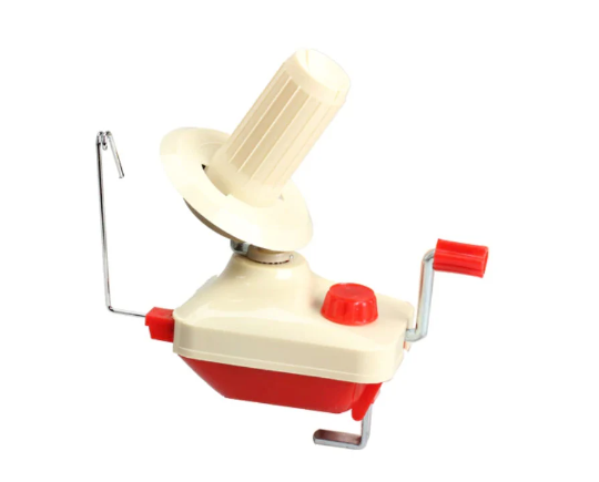 Wool winder